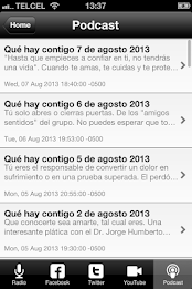 Radio Humana App poster 5