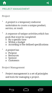 Free Project management APK