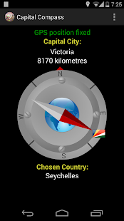 How to install Capital Compass (Free) 1.4 unlimited apk for laptop