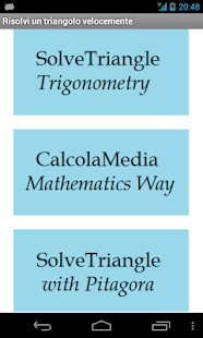 How to install SolveTriangle and MathSolver 1.7.0 unlimited apk for bluestacks