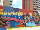 Mural Chávez IPSFA 