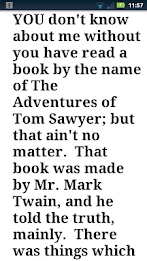 Adventures of Huck Finn audio poster 4