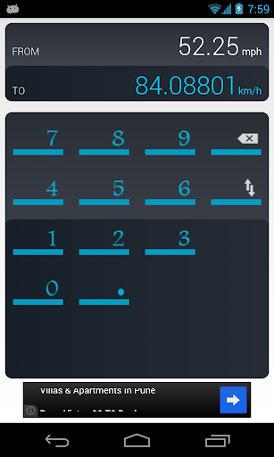 LexConvert - Unit Converter