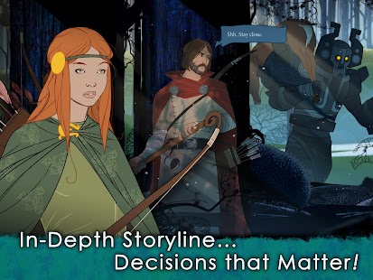 The Banner Saga - screenshot thumbnail