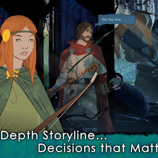 The Banner Saga apk (Data+Obb) 
