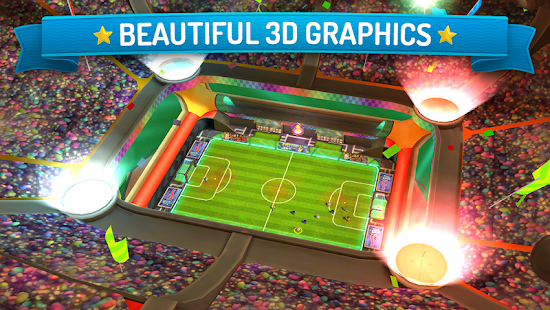  CN Superstar Soccer- hình thu nhỏ ảnh chụp màn hình  