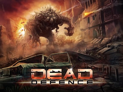 Dead Defence - screenshot thumbnail