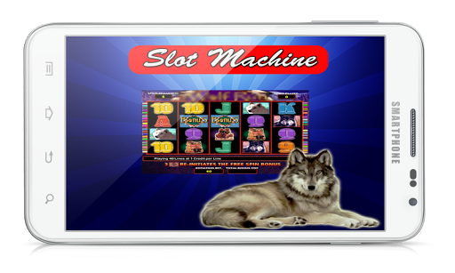 Wolf Run Slots