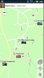 Free Bryce Canyon Scenic GPS Guide APK for Android