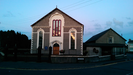 First Presbyterian Church, Ahoghill (old building)