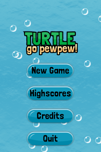 Turtle go pewpew