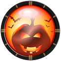 Halloween Clock logo