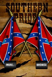 Southern Pride Wallpaper