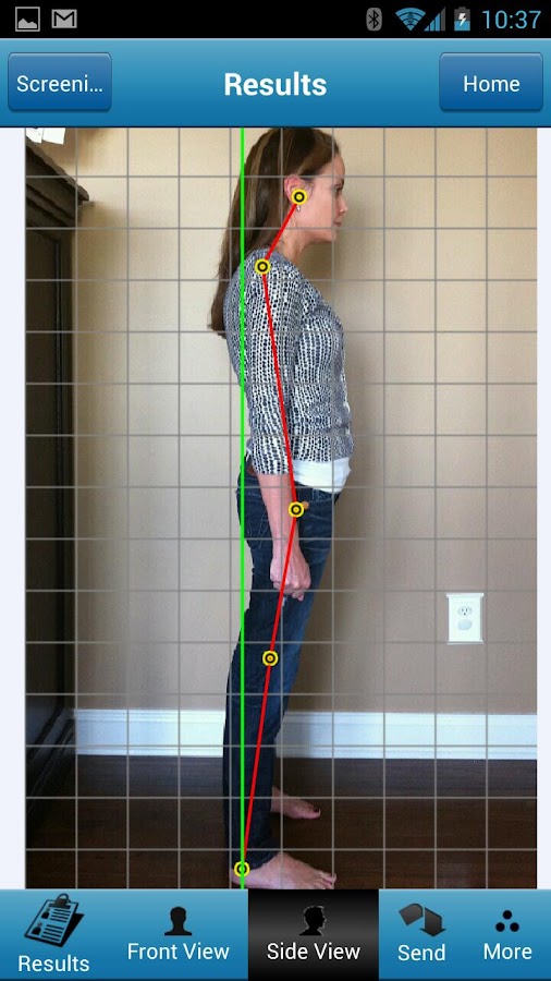 PostureScreen Mobile Android Apps on Google Play