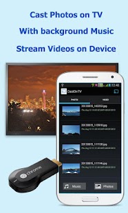 免費下載媒體與影片APP|CastOnTV for Chromecast app開箱文|APP開箱王