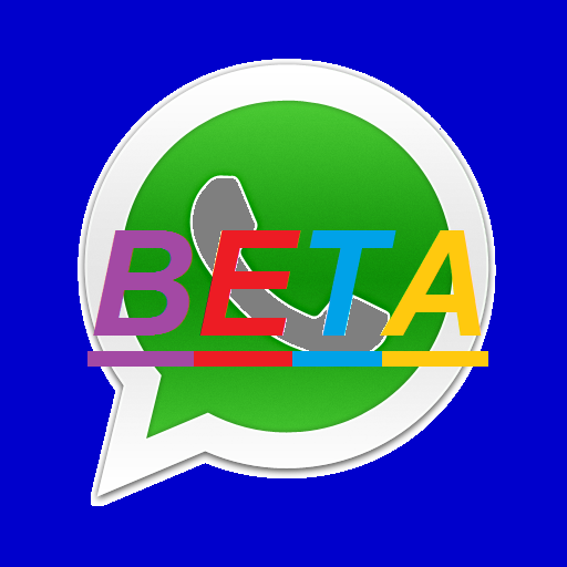 WhatsApp Beta LOGO-APP點子