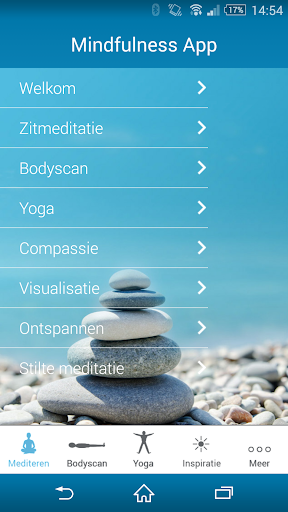 Mindfulness App