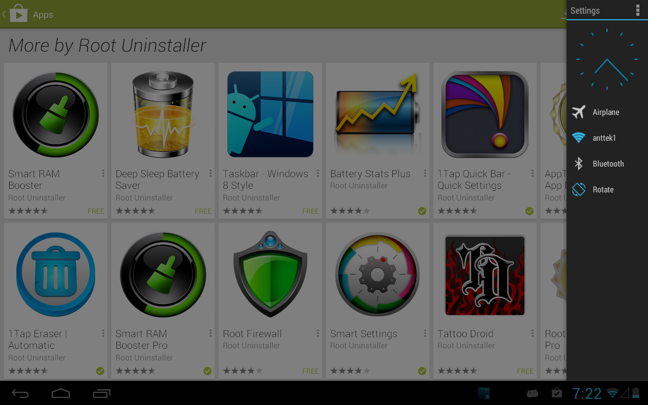 Sidebar Plus (Multi-bars) - screenshot