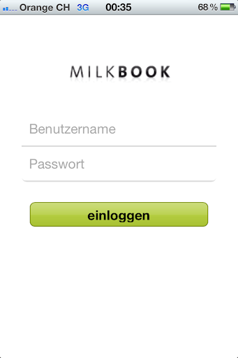 MILKBOOK Mobile