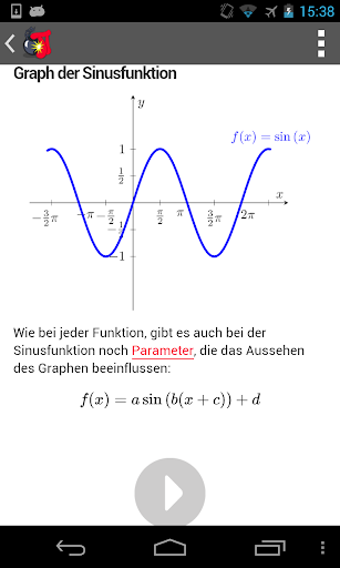 【免費教育App】Mathe für Studenten-MassMatics-APP點子