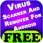 Cover Image of 下载 Virus Scanner & Remover 2.0 APK