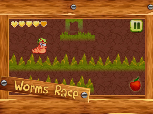 Worms Race