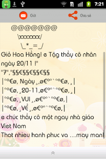 How to mod Tin nhắn chúc 20-11 kute 1.0 unlimited apk for android