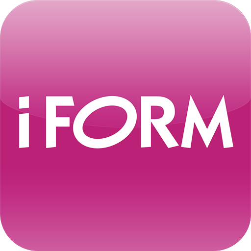 I FORM LOGO-APP點子