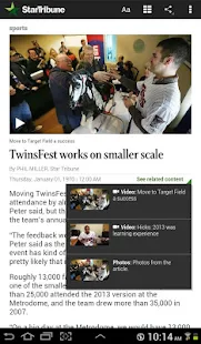 免費下載新聞APP|Star Tribune News app開箱文|APP開箱王