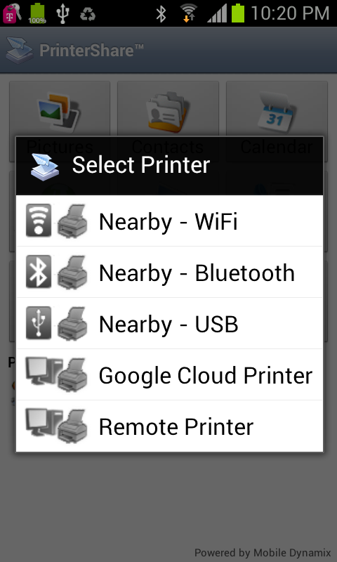 PrinterShare™ Mobile Print Premium v8.9.1 Apk