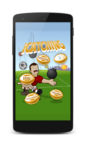 iCatching Rugby