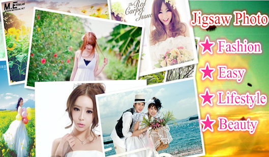 How to get Jigsaw Photo/Collage Photo Art 1.0 unlimited apk for pc