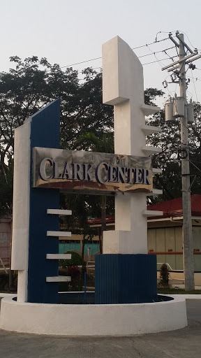Clark Center Fountain