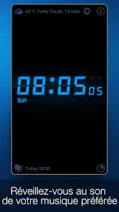 Mon Réveil - screenshot thumbnail