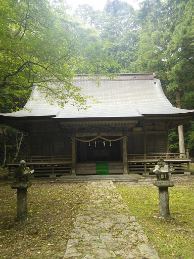 檜峯神社