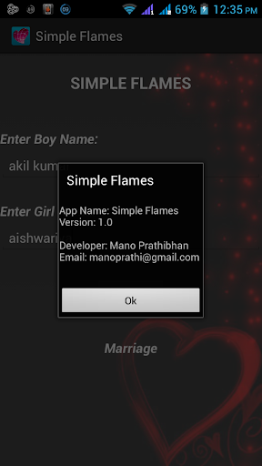 【免費娛樂App】Simple Flames-APP點子