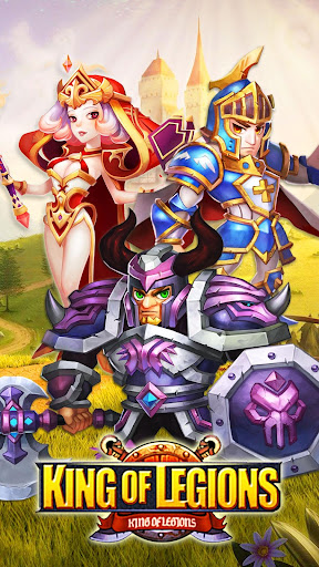 King of Legion－Alliance Battle
