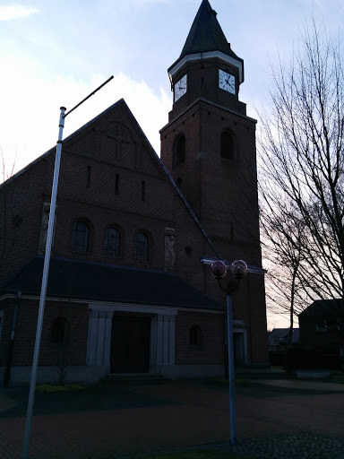 Kirche Twisteden