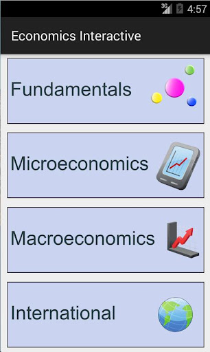Economics For Students Sample