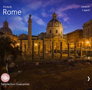 Hotels Rome Screenshots 0