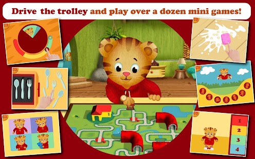 Daniel Tiger Grr-ific Feelings Screenshots 6