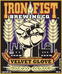 Logo of Iron Fist Velvet Glove