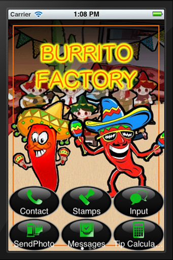 Burrito Factory
