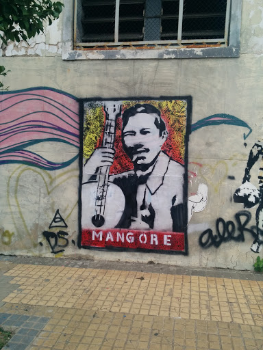 Grafiti Mangore