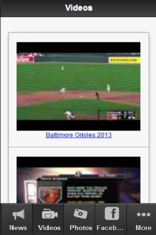 【免費運動App】Baltimore Baseball Fan-APP點子