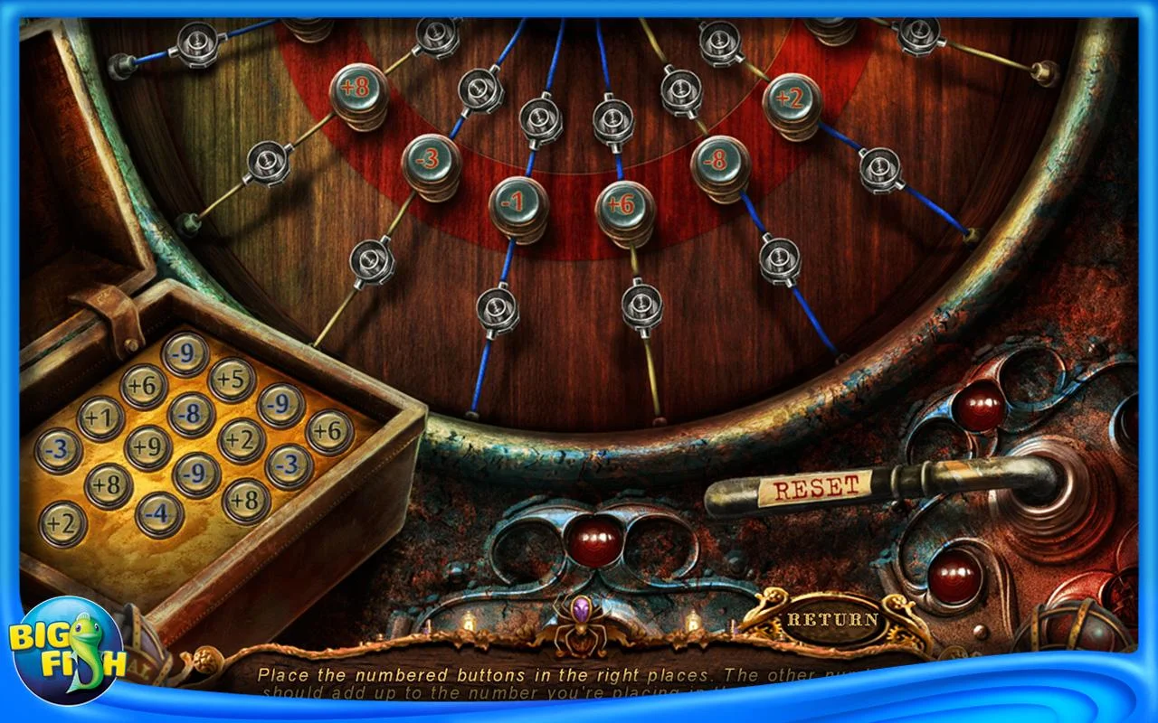 Web of Deceit: Black Widow CE - screenshot