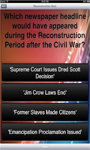 US History Buddy Screenshots 2