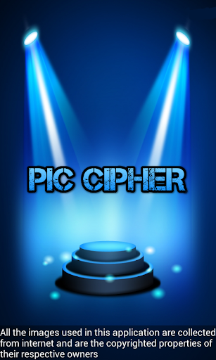 Pic Cipher - Picture puzzles