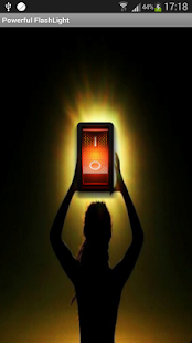 Free Download Powerful FlashLight APK for Android