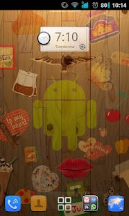 How to install Alarm Widget (Free) 1.5 unlimited apk for laptop